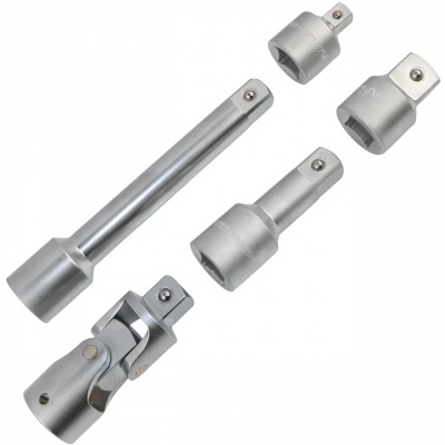 Набор торцевых головок 3/4" 12 гр., 19-55 мм, 21 пр GARWIN PRO 