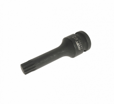 Головка торцевая 1/2 SPLINE M12х78мм JTC-447712