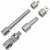 Набор торцевых головок 3/4" 12 гр., 19-55 мм, 21 пр GARWIN PRO 