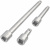 Набор торцевых головок 3/4" 6 гр.19-50 мм, 17 пр. GARWIN PRO 