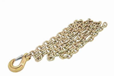 Цепь рабочая с крюком для стапеля Nordberg BAS-CHAIN