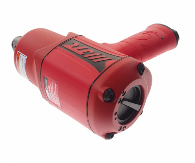 Пневмогайковерт ударный 1'' (2102Nm) 90-120PSI 6000об/мин JTC