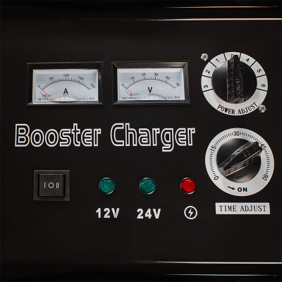 Пуско-зарядное устройство 12/24 В 1600 А  ENERGY RUNTEC 