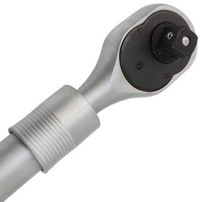 Трещотка, 3/4", 24 зубца, телескопическая GARWIN PRO