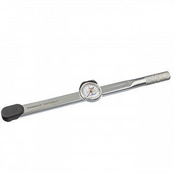 Динамометрический ключ 1/2", 0-250 Нм, стрелочного типа, двусторонний GARWIN INDUSTRIAL