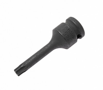 Бита-головка 1/2 TORX T45х78мм ударная JTC-447845