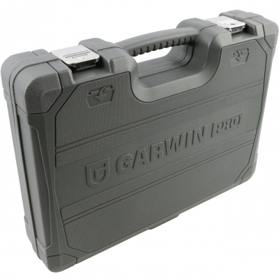 Набор ручных инструментов 1/4" и 1/2" 6 гр. 108 предметов GARWIN PRO