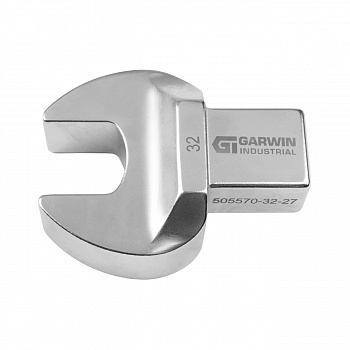 Насадка для динамометрического ключа рожковая 27*36 мм, 32 мм GARWIN INDUSTRIAL 