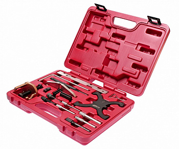 Набор фиксаторов распредвала и коленвала (FORD,MAZDA) в кейсе JTC-4234