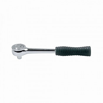Трещотка 3/8", 203 мм, 45 зубцов, дисковый механизм 3725-08G King Tony