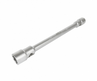 Ключ баллонный прямой 24х27 L=400мм хром JTC-5122