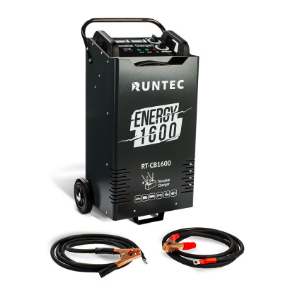 Пуско-зарядное устройство 12/24 В 1600 А  ENERGY RUNTEC 