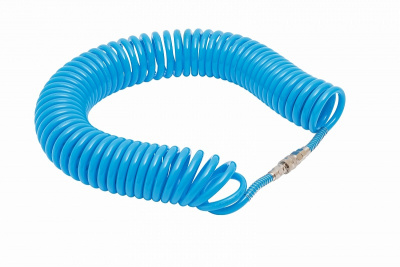 Шланг полиуретановый спиральный 8х12 мм, 15 м NORDBERG HS0815PU