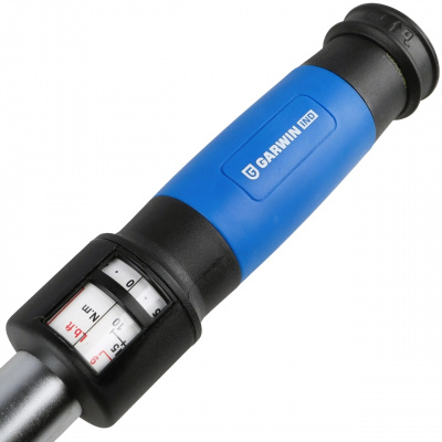 Динамометрический ключ 3/8" 10-60 Нм, двухстороннего действия GARWIN INDUSTRIAL