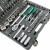 Набор ручных инструментов 1/4" и 1/2", 94 предмета GARWIN PRO