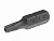 Бита TORX TS20Hх25мм 1/4" 5-ти гранная с отверстием JTC