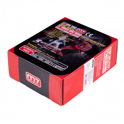 Гайковерт аккумуляторный ударный 1/2", 813 Нм, 18 В MIGHTY SEVEN