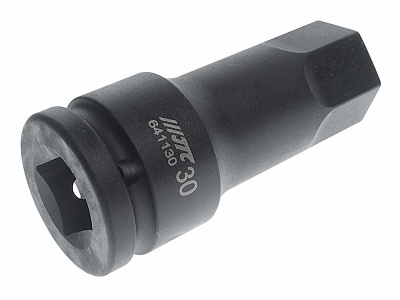 Головка торцевая 3/4" HEX H30 100мм ударная JTC-641130
