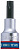 Насадка (бита) торцевая 3/8", TORX, T10, L = 50 мм 302310 King Tony