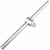 Вороток, с бегунком, 3/8", 200 мм GARWIN PRO 