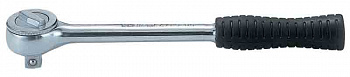 Трещотка 1/2", 250 мм, 45 зубцов, дисковый механизм 4725-10GR King Tony