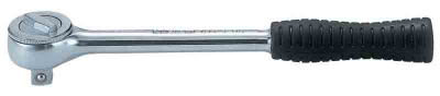 Трещотка 1/2", 250 мм, 45 зубцов, дисковый механизм 4725-10GR King Tony