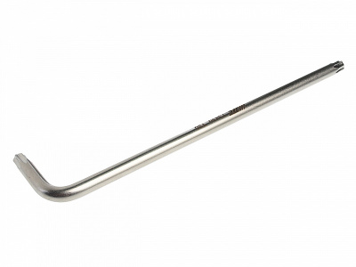 Ключ TORX Г-образный T30H удлиненный L=160 мм JTC-73430