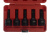 Набор головок ударных TORX 3/4" 5 шт.(T60,T70, T80, T90, T100) L100 мм JTC-J605T Набор головок ударных TORX 3/4" 5 шт.(T60,T70, T80, T90, T100) L100 мм JTC-J605T