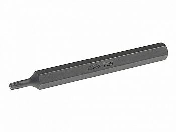 Бита TORX Т15Hх80мм 5/16" удлиненная JTC