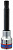 Насадка (бита) торцевая 1/2", RIBE, M09, L = 100 мм 404909 King Tony