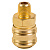 Муфта быстросъемная F>M1/4" 696-15 Мастак
