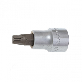 Головка торцевая со вставкой 3/4",T60 TORX длинная Hans