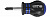 Отвертка крестовая Hercules PH#2х38, 88 мм Jonnesway D03P238