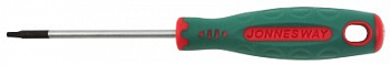 Отвертка ANTI-SLIP GRIP TORX® T7 3x60x132 мм. Jonnesway D71T7