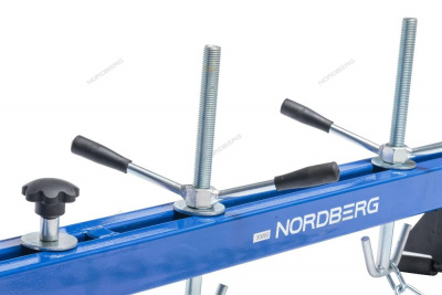 Стенд для вывешивания двигателей 500кг, L=150см NORDBERG N3005