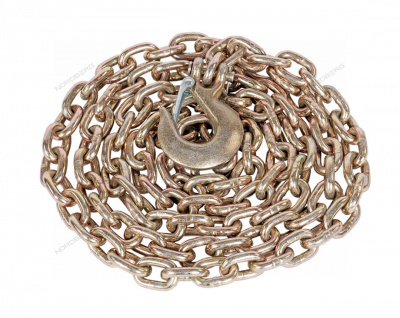 Цепь с крюком L=3,5 м (1 шт.) BAS-CHAIN3 NORDBERG