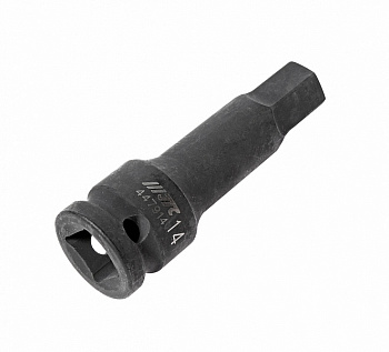 Бита-головка 1/2 HEX H14х78мм ударная JTC-447914