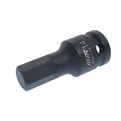 Головка ударная HEX 1/2"  H-14, диаметр 25, длина 60мм  JTC-446114