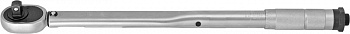 Ключ динамометрический 1/2", 28-210 Нм, в пластиковом кейсе 012-40210C Мастак