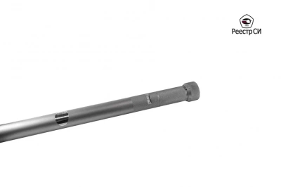 Динамометрический ключ 1/2" 40-180 Nm предельный CMT