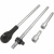 Набор торцевых головок 3/4" дюйм. и метр. 27 пр. (3/4"-2", 19-50 мм) GARWIN PRO 