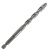 Сверло по бетону HRC45 10 x 120 мм HEX 1/4" RUNTEC