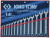 Набор комбинированных ключей, 5/16"-1-1/4", 14 предметов 1214SR King Tony