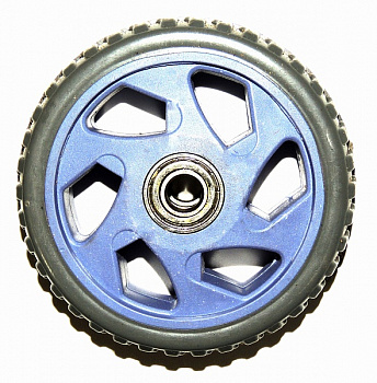 Колесо для NORDBERG 2379 (не поворотное) X000593