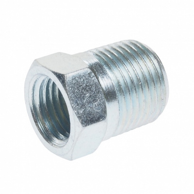 Адаптер переходник с 1/4"(внутр.) на  3/8"(наружн.), для БРС с CP210  и шлангов (1/4") на CP350 (3/8") JTC /1