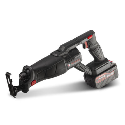 Пила сабельная аккумуляторная 20В, 2*4Ач, 700Вт RUNTEC TECHNIC