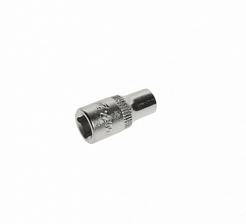 Головка торцевая 1/4 TORX E7х25мм JTC-22007
