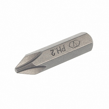 Вставка 5/16"DR филипс PH.2х36мм S2 JTC
