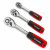 Набор ручных инструментов 1/2", 3/8",1/4" 216 предметов TECHNIC RUNTEC