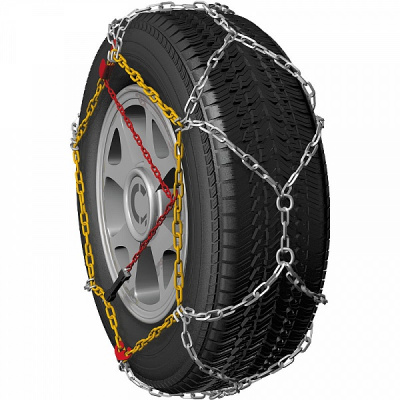 Цепи противоскольжения 16мм, 205/75 R16 - 255/60 R15 Сорокин